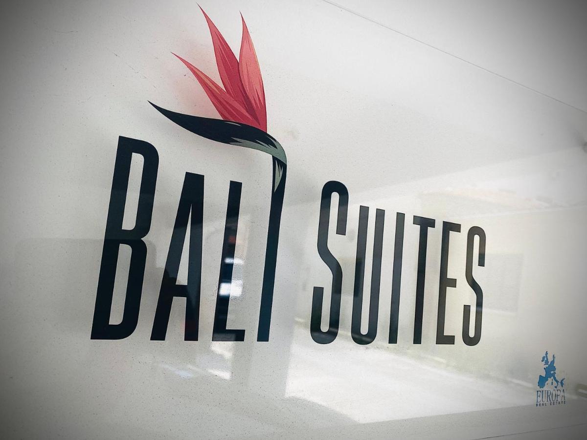 Bali Suites 202 Larnaca Extérieur photo